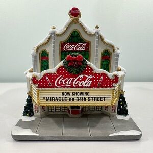 Hawthorne Village - Coca Cola Holiday Theater Building